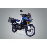 SW-Motech TraX ADVENTURE 45/37L Suzuki DL1050 V-Strom DE aluminum suitcase kit