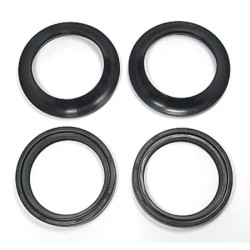 TourMax FSD-051 fork seals and dust covers 37x50x11