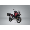 SW-Motech TraX ADVENTURE 45/37L Benelli TRK 502X aluminum suitcase kit