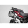 SW-Motech TraX ADVENTURE 45/37L Benelli TRK 502X aluminum suitcase kit