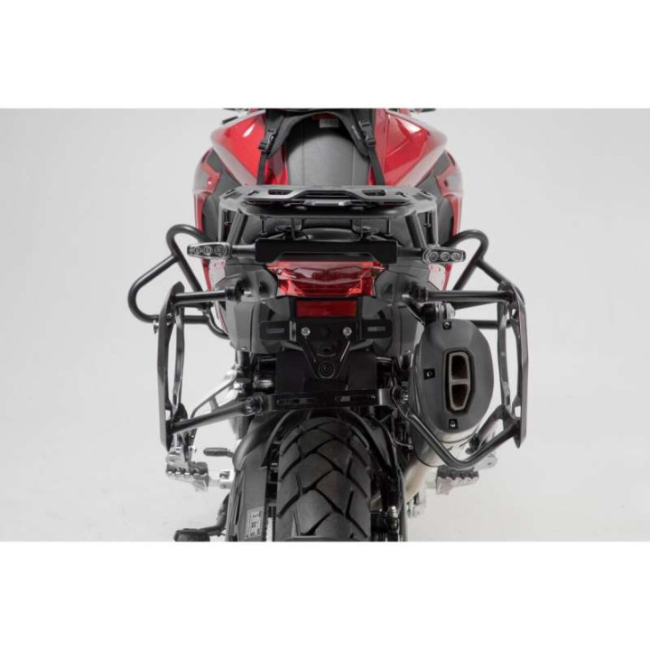 Kit valises alu SW-Motech TraX ADVENTURE 45/37L Benelli TRK 502X