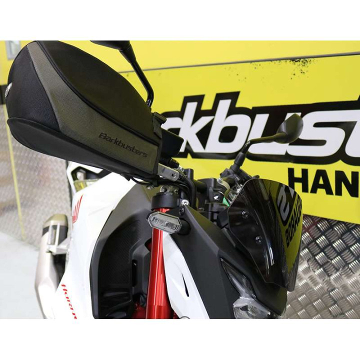 Kit fixation Barkbusters BHG-109 HONDA CB750 HORNET