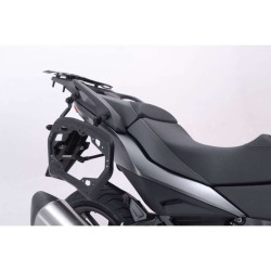 Kit valises SW-Motech AERO ABS 2x25L Honda NT1100 (KFT.01.052.60100/B) 2