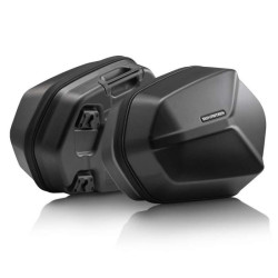 Kit valises SW-Motech AERO ABS 2x25L Honda NT1100 (KFT.01.052.60100/B)