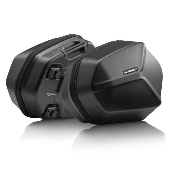 SW-Motech AERO ABS 2x25L Suzuki DL1050 V-Strom DE suitcase kit (KFT.05.965.60100/B)