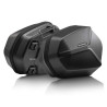 SW-Motech AERO ABS 2x25L Suzuki DL1050 V-Strom DE suitcase kit (KFT.05.965.60100/B)
