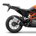 Support top case Shad TOP MASTER (K0DK30IST) KTM 390 ADVENTURE