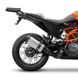 Kit top case Shad SH39 + support (K0DK30IST) KTM 390 ADVENTURE 2