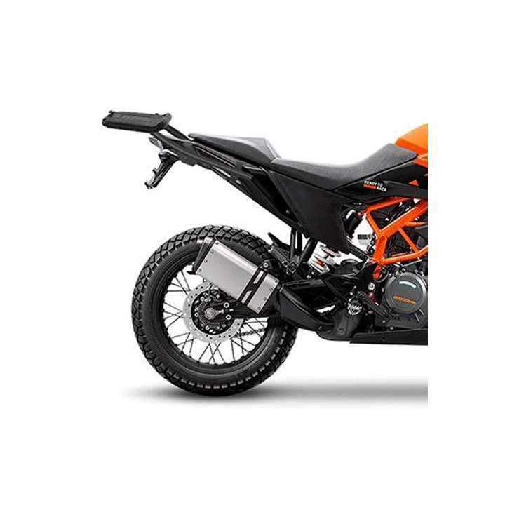 Shad SH39 top case kit + bracket (K0DK30IST) KTM 390 ADVENTURE