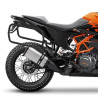 Shad TERRA 4P SYSTEM luggage rack (K0DK30I4P) KTM 390 ADVENTURE