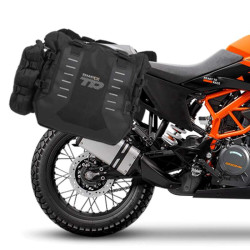 Kit sacoches Shad TERRA TR40 2x32 litres + supports (K0DK30I4P) KTM 390 ADVENTURE