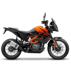Support valises latérales Shad 3P SYSTEM (K0DK30IIF) KTM 390 ADVENTURE 2
