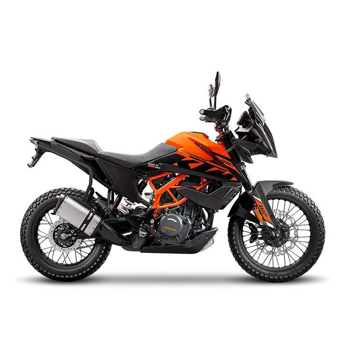 Support valises latérales Shad 3P SYSTEM (K0DK30IIF) KTM 390 ADVENTURE