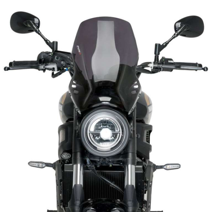 Windshield Puig NEW GENERATION SPORT (21430) YAMAHA XSR 700 21-