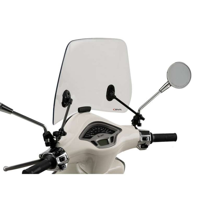 Pare-brise Puig TRAFIC (21590) VESPA PRIMAVERA 