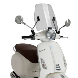 Pare-brise Puig URBAN (21591) VESPA PRIMAVERA 