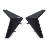 Side fins Puig DOWNFORCE ROADSTER (21475J) Ducati Streetfighter V2