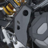 Heel guard SW-Motech Black Ducati Desert X 950 (SCT.22.995.10001/B)