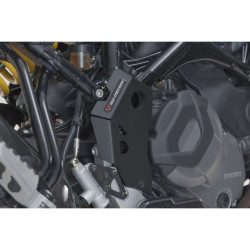 Heel guard SW-Motech Black Ducati Desert X 950 (SCT.22.995.10001/B) 2