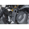 Heel guard SW-Motech Black Ducati Desert X 950 (SCT.22.995.10001/B)