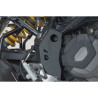 Heel guard SW-Motech Black Ducati Desert X 950 (SCT.22.995.10001/B)