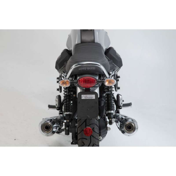 SW-Motech SLC left spacer Moto Guzzi V7 lll (HTA.17.595.10001)