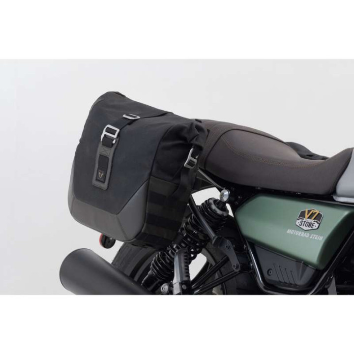 SW-Motech SLC left spacer Moto Guzzi V7 IV Special/Stone (HTA.17.847.10000)