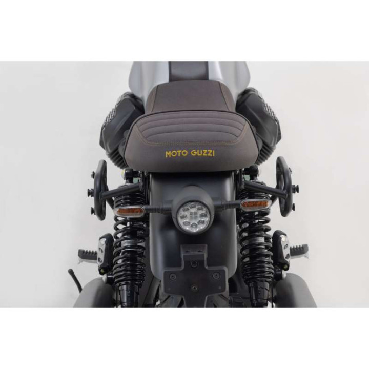 SW-Motech SLC left spacer Moto Guzzi V7 IV Special/Stone (HTA.17.847.10000)