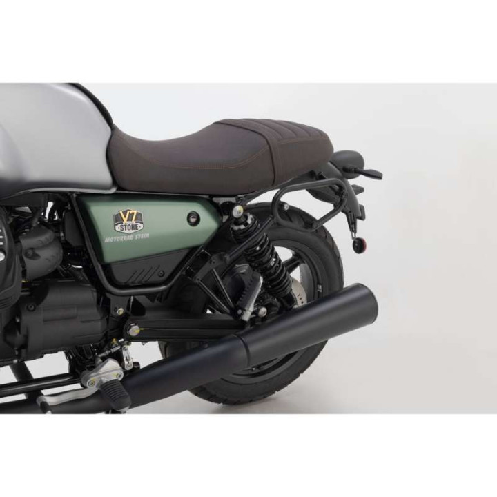 SW-Motech SLC left spacer Moto Guzzi V7 IV Special/Stone (HTA.17.847.10000)