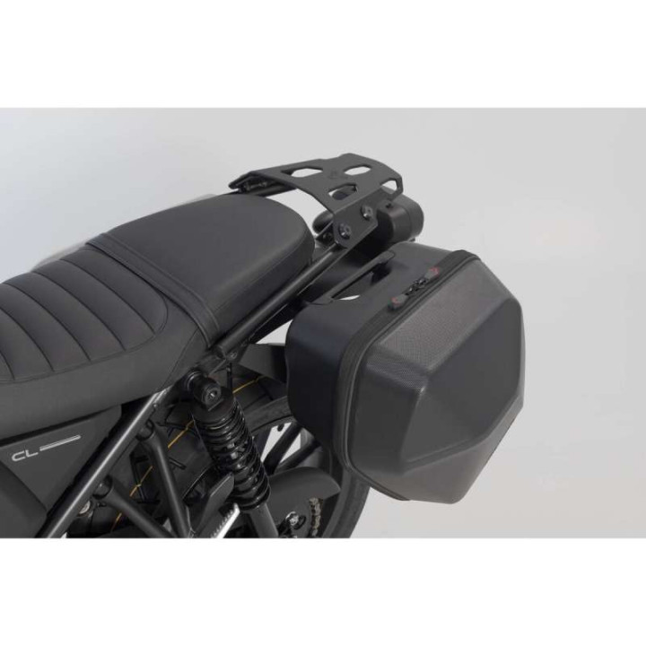 SW-Motech SLC Honda CL500 left-hand spreader (HTA.01.086.10000)
