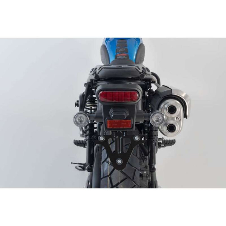 SW-Motech SLC Honda CL500 left-hand spreader (HTA.01.086.10000)