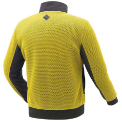Motorcycle jacket Tucano Urbano FLOWMOTION Yellow 2