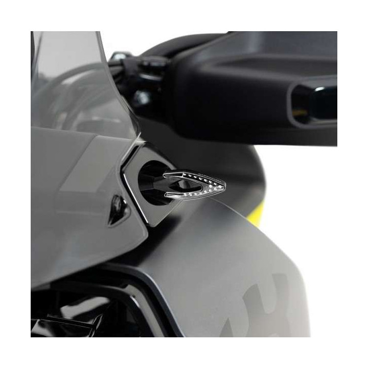 Clignotants moto Barracuda FRECCIA leds