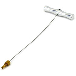 Tire valve X-Grip