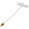 Tire valve X-Grip