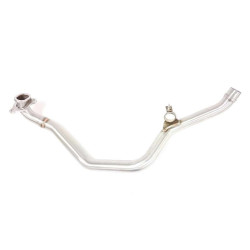 Ixrace Inox catalytic converter (KIT6059XC1) Honda Forza 750/X-ADV 750