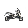 Silencieux homologué IXRACE MK2 BLACK Honda Forza 750/X-ADV 750
