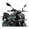 Puig DOWNFORCE ROADSTER front spoilers (21129J) Yamaha MT-07