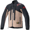 Alpinestars TECHDURA Jacket Black/Brown