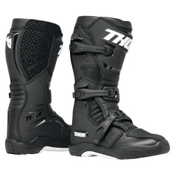 Bottes moto cross Thor BLITZ XR BLACK/WHITE