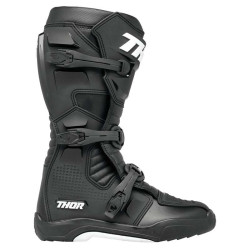 Bottes moto cross Thor BLITZ XR BLACK/WHITE 2