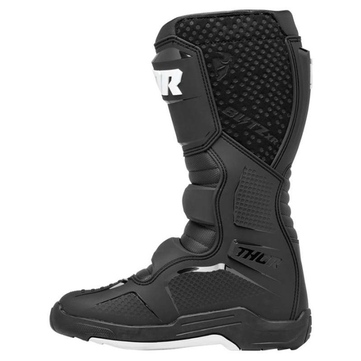 Bottes moto cross Thor BLITZ XR BLACK/WHITE