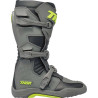 Bottes moto cross Thor BLITZ XR GRAY/CHARCOAL