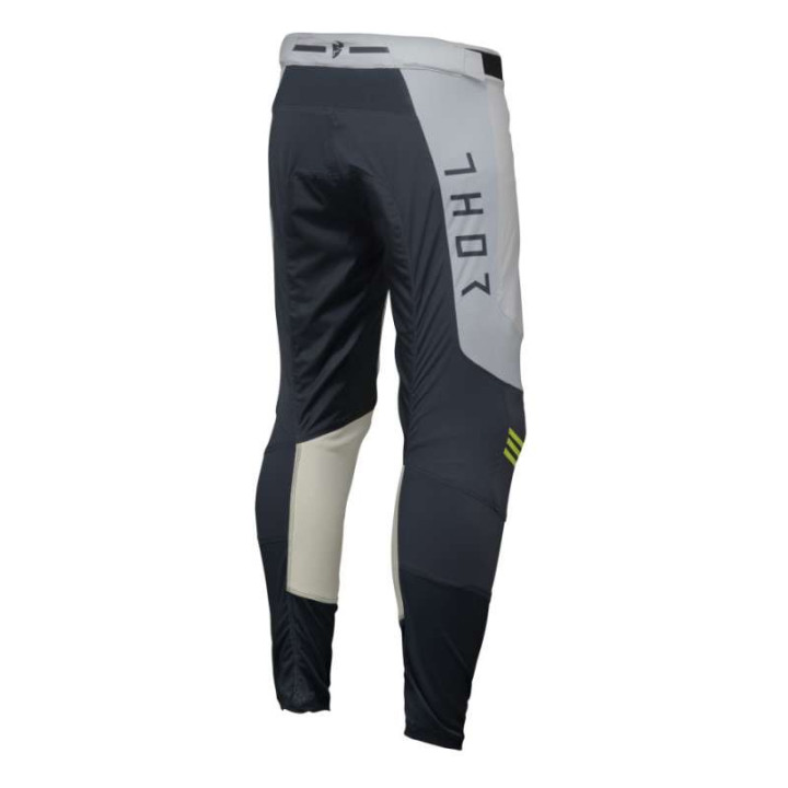 Pantalon moto cross Thor PRIME ACE MIDNIGHT/GRAY