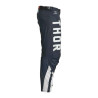 Thor PULSE COMBAT MIDNIGHT/VINTAGE WHITE motocross pants
