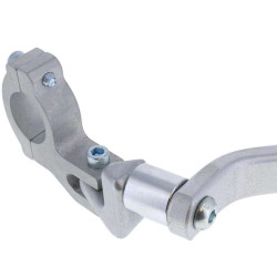 Kit fixation Barkbusters BHG-080-01-NP Triumph SCRAMBLER 1200XC/XE 2
