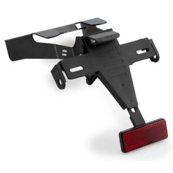 Support de plaque Puig 21686N Honda XL750 TRANSALP