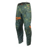 Pantalon cross enfant Thor YOUTH SECTOR DIGI FOREST GREEN CAMO