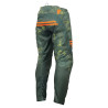 Pantalon cross enfant Thor YOUTH SECTOR DIGI FOREST GREEN CAMO