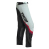 Pantalon moto cross femme Thor PULSE REV BLACK/LIGHT MINT
